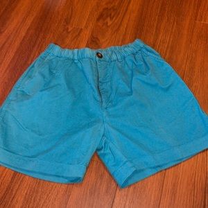 Mens chubbies shorts